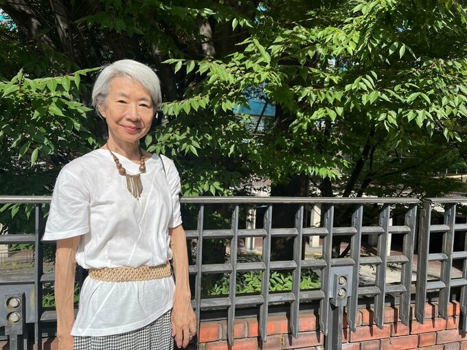 小笠原洋子さん