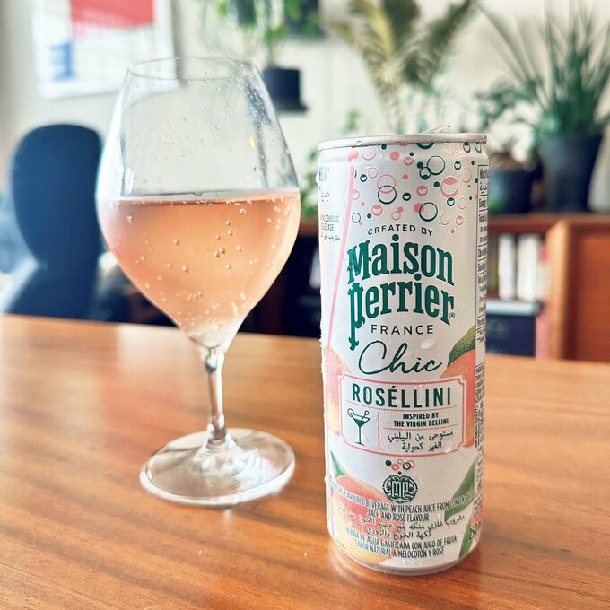 メゾンペリエ シ ック ロゼリーニ