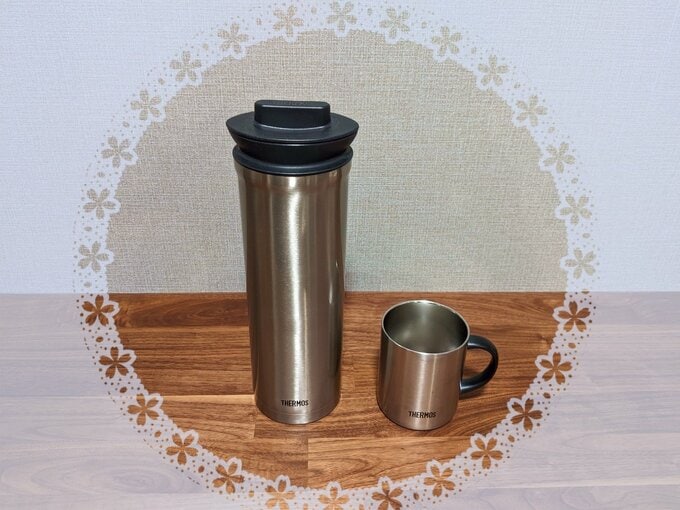 ステンレスポット