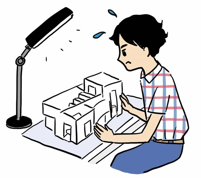 田中さんの学生時代
