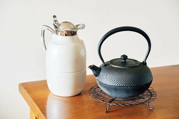 お湯鉄瓶
