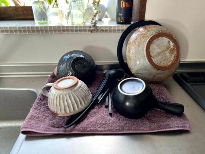 ようさんキッチンリセット