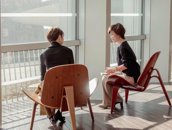 ピンチな時は無理せず家族や友人に頼るようにしています