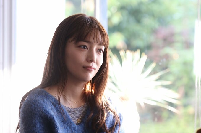 川口春奈さん