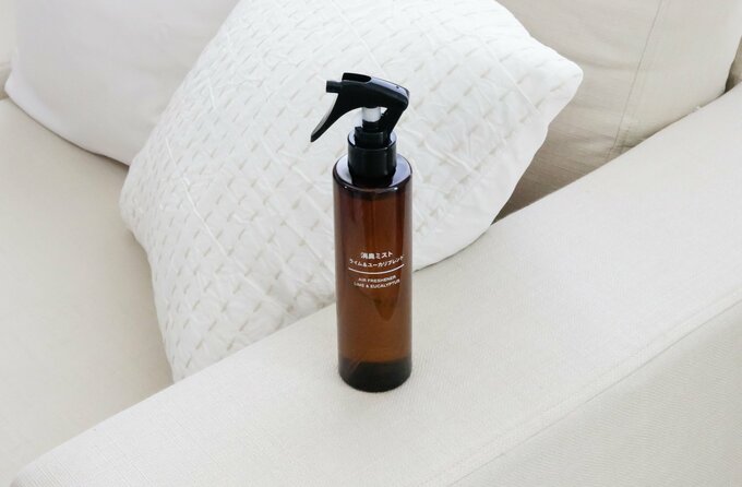 無印良品の消臭ミスト