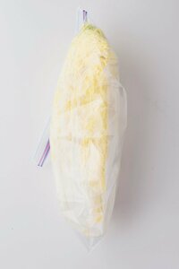 空気はしっかり抜いて