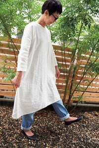 普段着はスタイルを決めて制服化