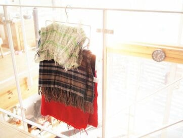 「無印良品の家」に暮らす人が頼るランドリーアイテム！やっぱり定番が使えるね