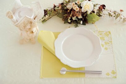 普段使いのものがお客さま用に変身！カリスマサロネーゼのおもてなしワザ