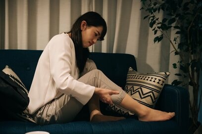 梅雨時期のダイエットは「むくみ」に注意。食事で防ぐための3つのポイント