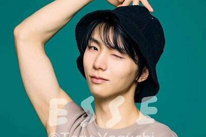 羽生結弦さん、お正月の楽しみは「おひきな」の入った仙台風お雑煮。若々しさを保つ秘訣は？