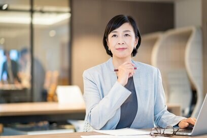 50代は「働き方」を変える絶好のタイミング。自分のためを主軸にしてみて