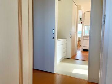 50代からの暮らしはワンフロアで！家事がラク、省エネに、家族の会話も弾む