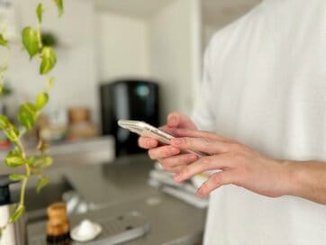 たまりがちな「紙もの」を無理なく減らす。取扱説明書はアプリ管理がラクだった