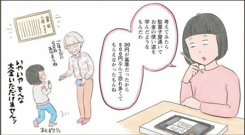 小学生の金銭感覚。同じ兄弟でも大違い！＜体当たり家計改善＞
