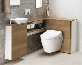 最新トイレ機器ガイド：スマホアプリでお通じ記録、壁かけタイプの商品も