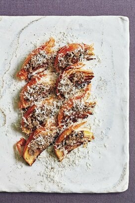 DEAN＆DELUCAの簡単おつまみレシピ。のっけるだけで本格イタリアン