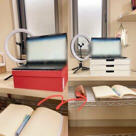 50代、ニトリで出合った「最高の引き出し」。小さな机に置いたビフォーアフター