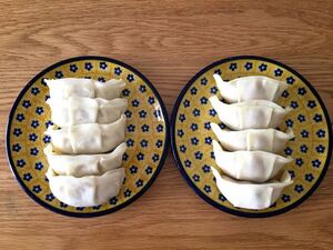 王将のギョーザをひと月かけて再現してみた