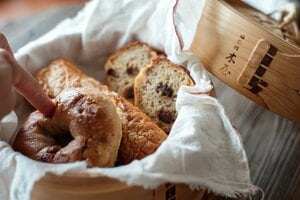 リベイクでおいしさアップ!