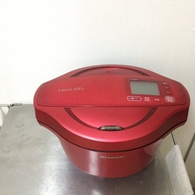 ヘルシオホットクック