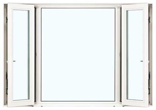 ウィンドキャッチ連窓