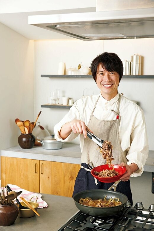 コウケンテツさん