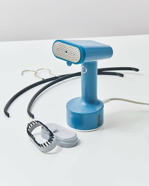 コンパクトなハンディースチーマー