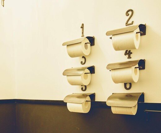 トイレットペーパー