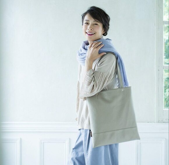 デイリーラシットのオリジナルコラボバッグ