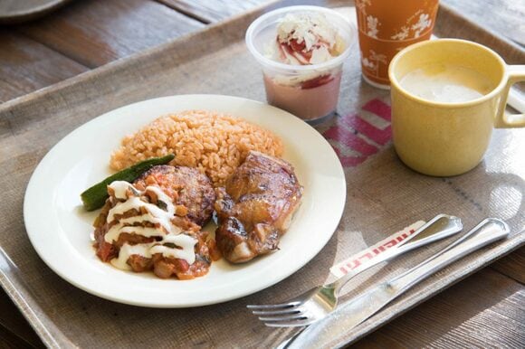 ユカタン・ベースキャンプ・グリル