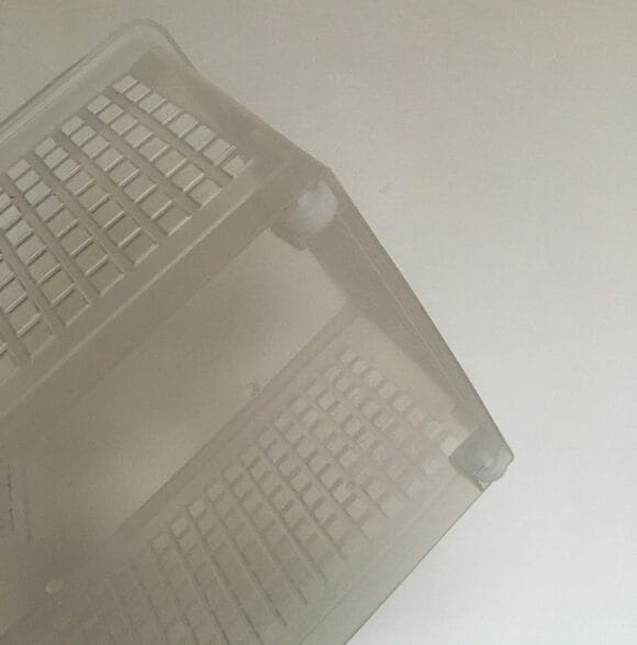 取っ手＆コロコロつき収納ボックス