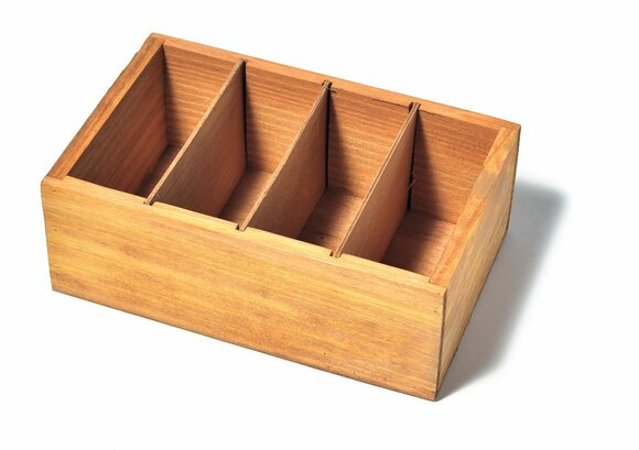 木製仕切りケース