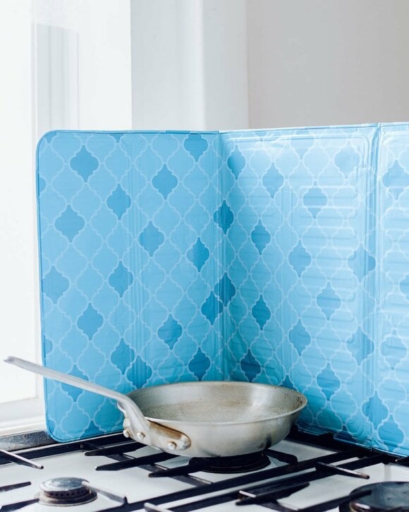 青色のレンジガード