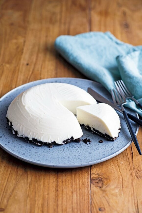 ヨーグルトチーズケーキ