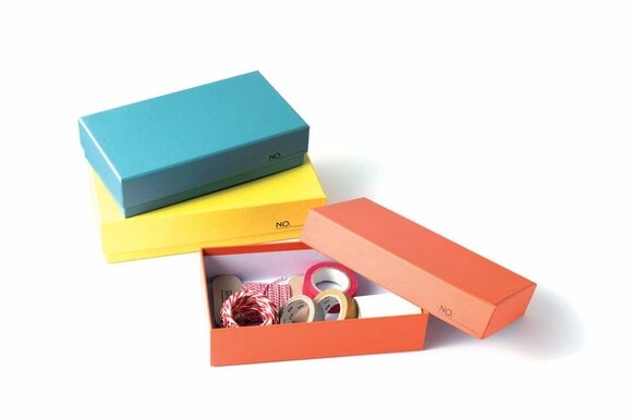 ペーパーボックス