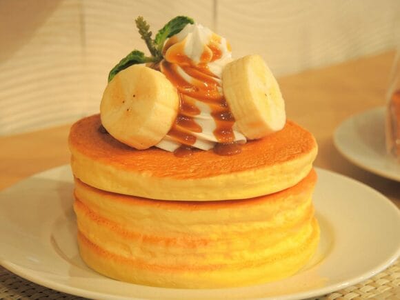 パンケーキ