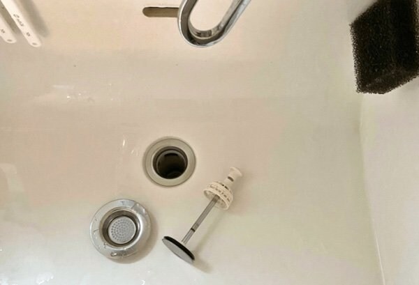 セリアのゴミ受け