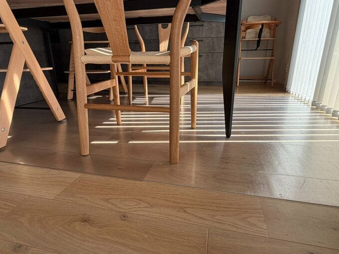 床の保護アイテム