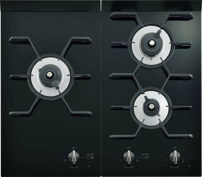 ガス「1×2」の  配列