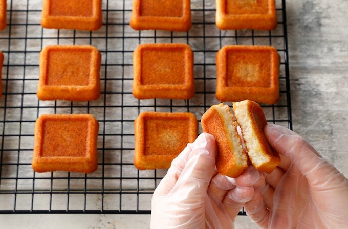 バターバトラー「バターフィナンシェ」