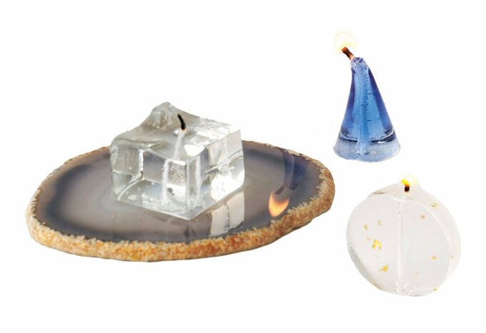 ジェルキャンドル