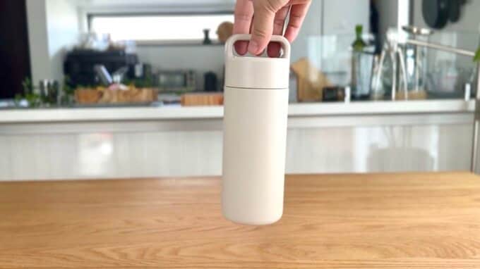 無印良品　真空ボトル