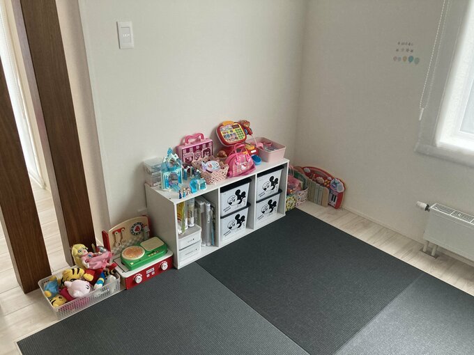 カラーボックス