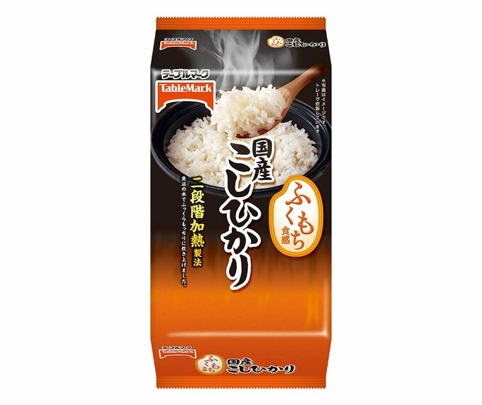 ふくもち食感 こしひかり