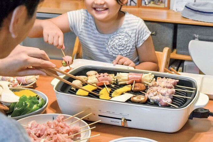 ホットプレート