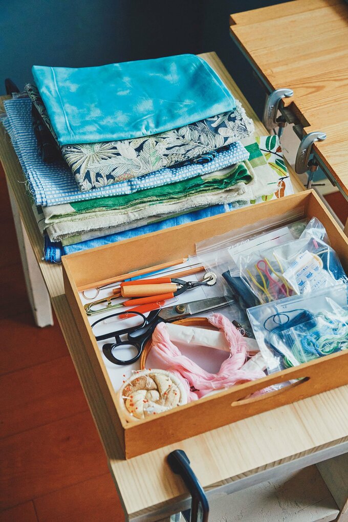 布裁縫セット