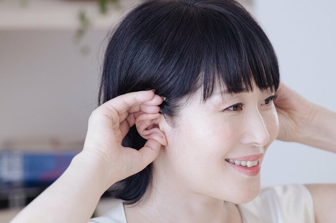 耳ワンタン