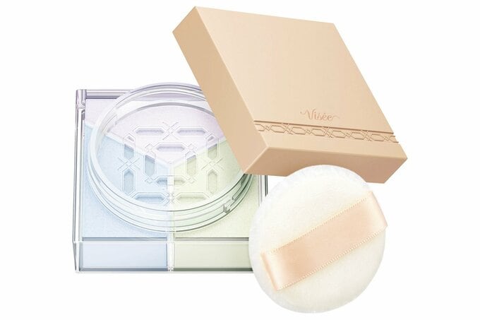 ヴィセ　トリニタス　グロウ　パウダー　01　クリアヴェール　5.5g