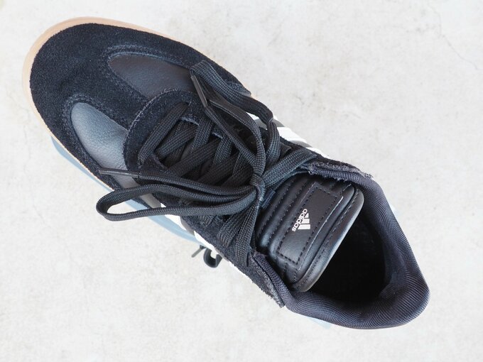 スニーカー収納後、真上から見るとこんな感じに!